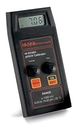 Hanna Instruments HI931001 LCD Display pH and mV