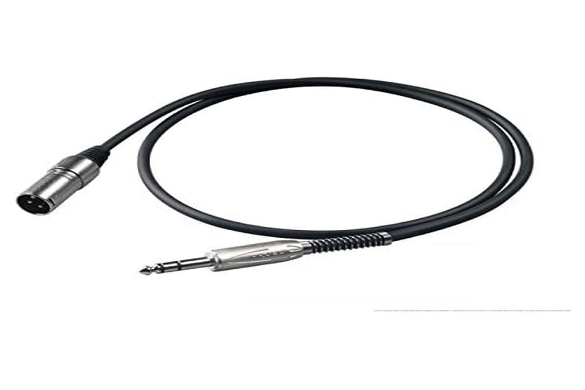 PROEL Bulk230Lu5 Stereo Jack Cable
