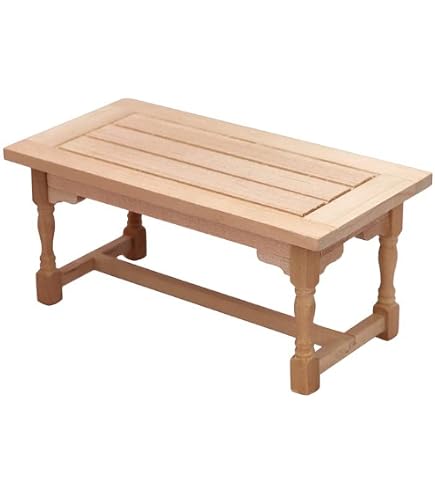 Melody Jane Tabla De Quesos Miniatura Para Casa De Muñecas - Accesorio De Madera A Escala 1:12 Para Comedores Y Escenas De Cocina
