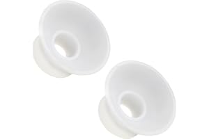 WFCYX New Upgraded Pack of 2 Part Number 26780.0000 Auger Shaft Seal Gaskets, Perfectly Fit for Bunn 32193-2 CDS-2, Ultra 2 Frozen Drink Machine/Beverage Machine/Large Water Dispenser