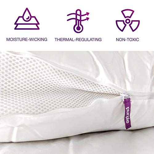 The Purple Plush Pillow Pricepulse