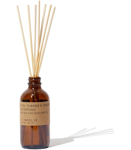 votivo spiced tobacco Amazon.com: VOTIVO Spiced Tobacco Diffuser, 1 EA : Home & Kitchen