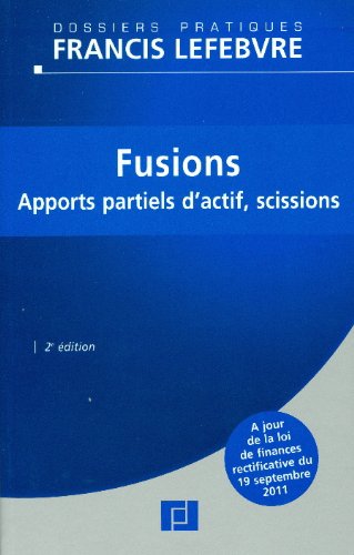 Fusions