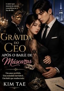 Livro Grávida do Ceo Após o Baile de Máscaras