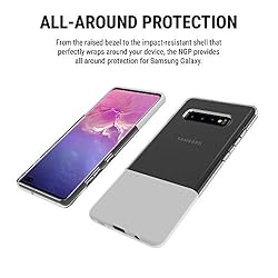 Incipio NGP Translucent Flexible Case for Samsung