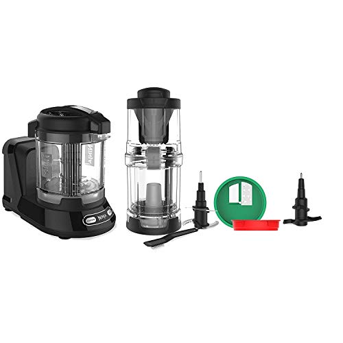 Ninja Food Processor with 400Watt Base, 32Ounce Precision Processor