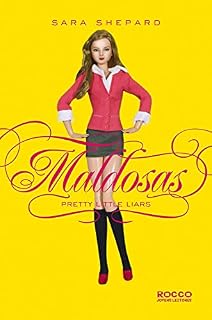 Livro Maldosas (Pretty Little Liars Livro 1)