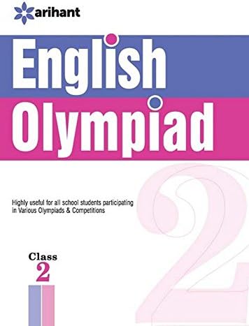English Olympiad Class 2nd (Old Edition)