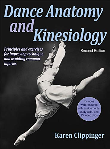 Dance Anatomy+Kinesiology