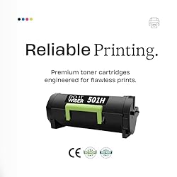 Do it Wiser Compatible Printer Toner Cartridge
