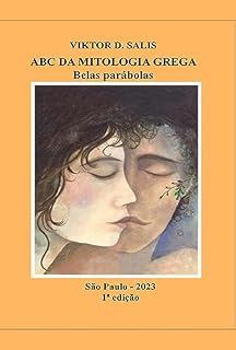 Livro Abc Da Mitologia Grega