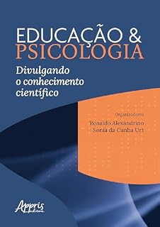 Livro Educação & Psicologia: Divulgando o Conhecimento Científico