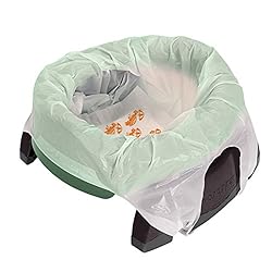 Kalencom Potette Plus 2-in-1 Travel Potty Trainer
