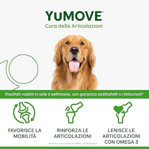 Integratore Articolazioni Cane 2-7 Anni – 300 Compresse ActivEase
