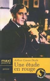 Une  étude en rouge