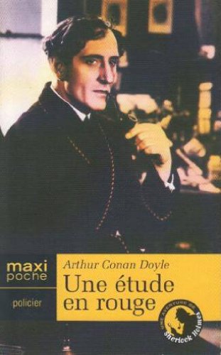 Une  étude en rouge