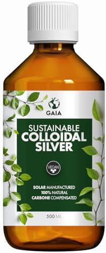 "Got Colloid?" Custom 20oz Stainless Steel Water Bottle - Sublimation Print, Great Gift Idea - View #9