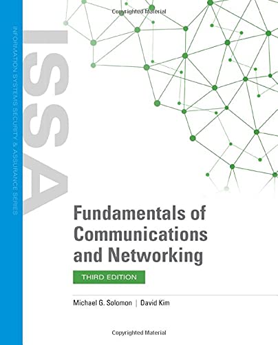 Fundamentals Of Communications+Network.