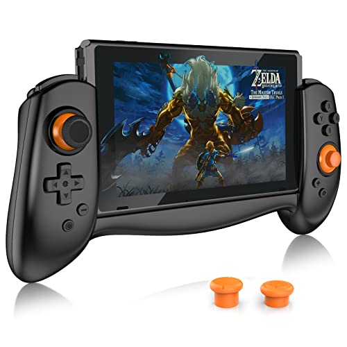 DOBE Switch Controller for Nintendo Switch, One-Piece Joypad Controller ...