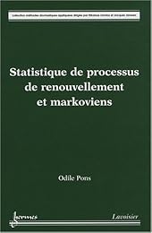 Statistique de processus de renouvellement et markoviens