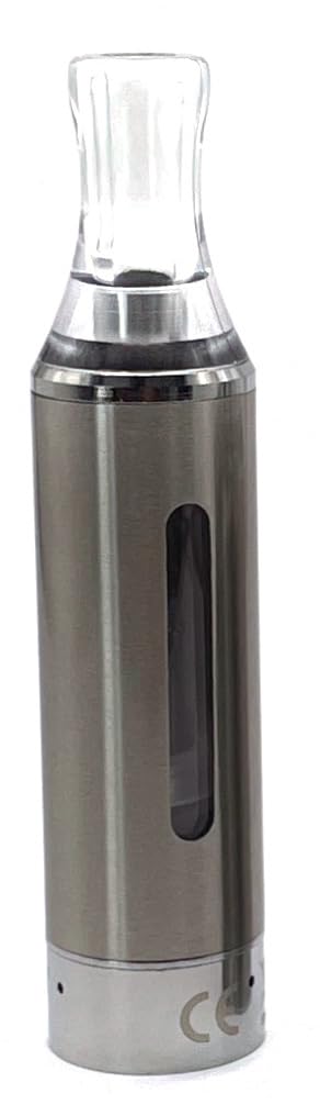 KangerTech Silver Evod Bottom Coil Clearomizer