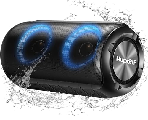 Preis-Check: Hupoaf Bluetooth Lautsprecher mit... für 19,99€ Jetzt ansehen!