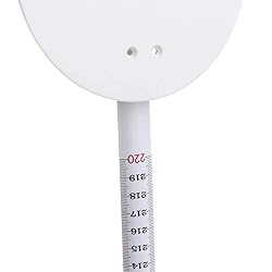 Wall Mounted Compact Stadiometer, 220 Centimeter