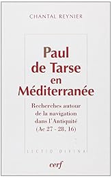Paul de Tarse en Méditerranée