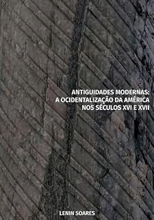 Livro Antiguidades Modernas
