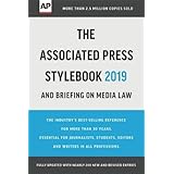 The Associated Press Stylebook 2019: and Briefing on Media Law