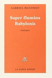Super flumina Babylonis