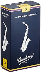 Vandoren SM713 AL5 Optimum Series Alto Saxophone
