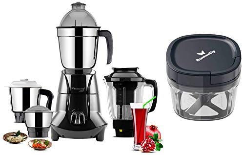 butterfly elite mixer grinder
