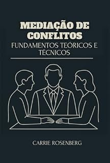 Livro Mediação De Conflitos