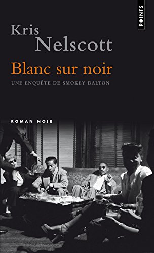 Blanc sur noir