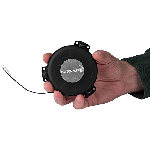 Dayton Audio TT258 Puck Tactile Transducer Mini Bass Shaker 8 Ohm