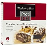 ProtiDiet - Crunchy Cereal Chocolate