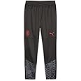 PUMA AC Milan Training Pants (as1, Alpha, l, Regular, Regular) Black