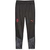 PUMA AC Milan Training Pants (as1, Alpha, s, Regular, Regular) Black