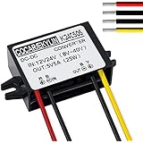 Auto Power Converter, Auto Vrachtwagen DC 24V Naar 12V Power Converter Elektrische Inverter Spanningsregelaar Step Down Transformer (24V tot 12v/ 30A/360w Auto Power Converter, Auto Vrachtwagen DC 24V Naar 12V Power Converter Elektrische Inverter Spanningsregelaar Step Down Transformer (24V tot 12v/ 30A/360w