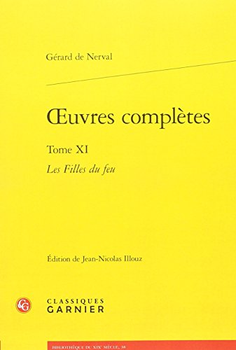 Les  filles du feu