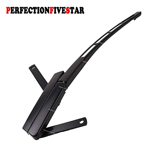 Occus Wipers 4L1955408B 1P9 for Audi Q7 2007 2008 2009 2010 2012 2014 2016 New Front Right Passenger Side Windshield Windscreen Wiper Arm LHD