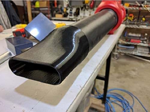 Amazon.com: Milwaukee M18 Leaf Blower Nozzle, 3D printed in PLA.: Handmade
