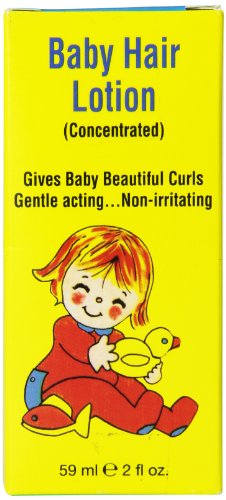Clubman Baby Hair Lotion