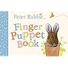 Peter-Rabbit-Finger-Puppet-Book-PR-Baby-booksBoard-book--6-Mar-2014 Peter Rabbit Finger Puppet Book