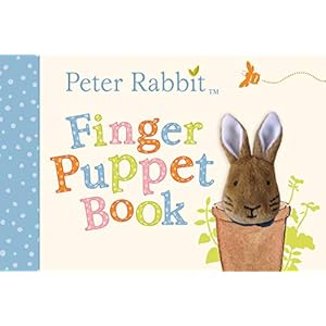 Peter-Rabbit-Finger-Puppet-Book-PR-Baby-booksBoard-book--6-Mar-2014 Peter Rabbit Finger Puppet Book