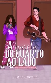 Livro A Garota do Quarto ao Lado: Amores Londrinos (Livro 1)