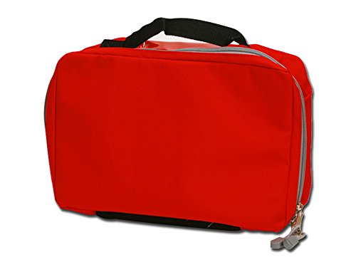 GIMA 27196 E5 Ambulance Mini-Bag with Handle, Red