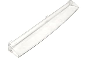 Lazellz Refrigerator Deli Drawer Front Cover Compatible with LG Model Numbers LFCS22520B, LFCS22520D, LFCS22520S, LFCS22520W