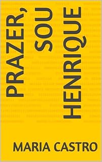Livro PRAZER, SOU HENRIQUE